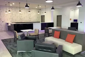 La Quinta Inn & Suites by Wyndham Corpus Christi Southeast - Reception