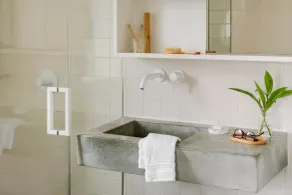 The Industrialist Hotel Brooklyn - Bagno