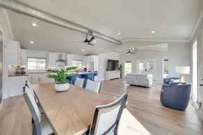 Fish, Boat & Relax! Lake Fork Home w/ Shared Dock - Interior