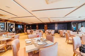 The Ramayana Hotel, Ayodhya - Restaurant