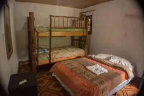 Viñas Hotel - Room