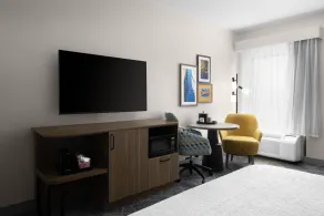Hampton Inn Terre Haute - Værelse