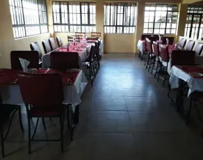 Nalepomara Lodge - Restaurant