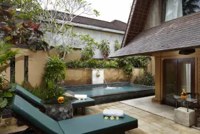 The Sungu Resort & Spa - Vue de la chambre