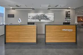 City Express by Marriott Monterrey Santa Catarina - Réception