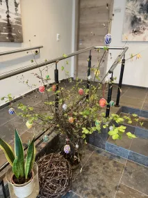 Weinbergs Loge - Lobby