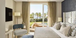 Puente Romano Marbella - Chambre