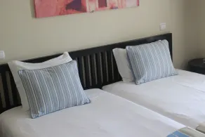 Hotel Ordem De Santiago - Chambre