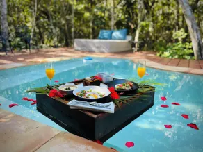 Pepem Holistic Experience - Peaceful Retreat Near Tulum - Pool