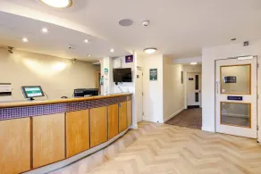 ALTY Hotel - Reception