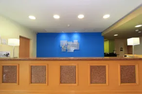 Holiday Inn Express Silao-Aeropuerto Bajio by IHG - Réception