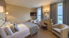 The Carlyon Bay Hotel and Spa - Room