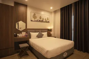 ZEN RIVERSIDE HOTEL & RESIDENCES - Room