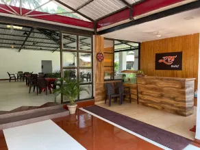 Raj Resort - Reception