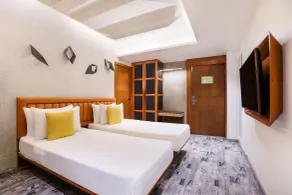 Keys Select by Lemon Tree Hotels, Gandhi Ashram, Ahmedabad - Chambre