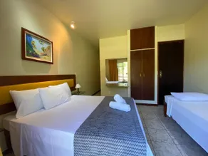 Hotel Fazenda Bonanza - Room