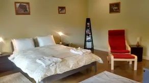 Baergnaescht Bed & Breakfast - Habitación