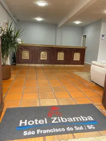 Hotel Zibamba - Reception