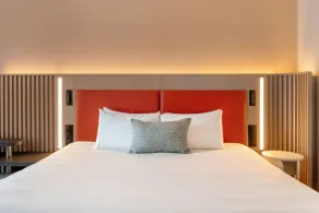 Courtyard Paris Saint Denis - Chambre