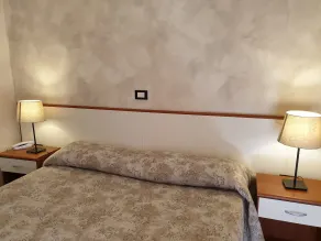 Hotel Ricci - Chambre