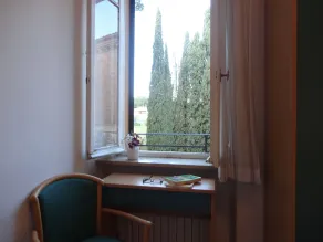 Hotel Sacro Cuore - View from room
