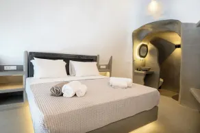 Deep Earth Villas - Quarto