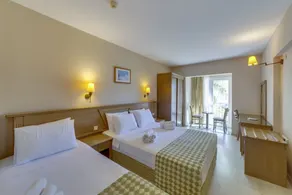 Smart Stay Beach Bodrum -All Inclusive - Rom