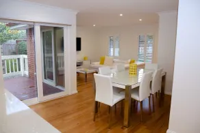 Yarra Glen Racecourse Apartments - Pasti in camera