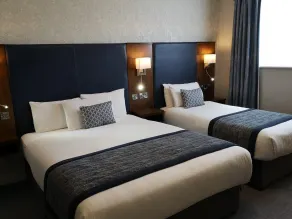 The Western Hotel - Room