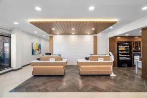 Hilton Garden Inn Cartersville - Réception