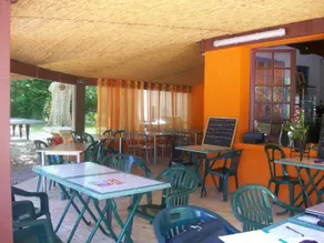 Camping de la Chapelette - Pool