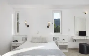 Iris Beach Hotel - Salle de bain