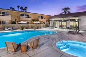 Winners Circle Solana Beach Del Mar Resort - Basseng