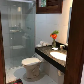 Villa Aurora - Bathroom