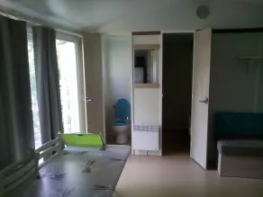 Camping de Kernéjeune - Værelse