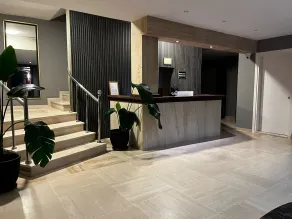 akcayzeytin otel - Resepsjon