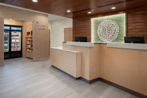 Fairfield by Marriott Inn & Suites Aberdeen - Réception