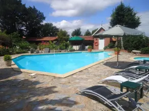 Hôtel De La Barbacane - Pool