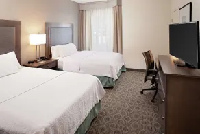 Homewood Suites by Hilton Hartford-Farmington - Chambre