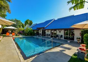 Phuket Airport Hotel - Piscine