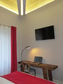 Le relais des deux tours - Zimmer