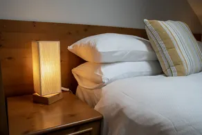 Cumbrian Lodge - Zimmer