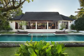 Villa Bali Asri - View from room