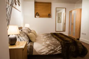 Central Suite - Simple2let Serviced Apartments - Habitación