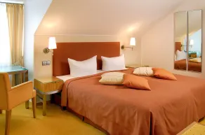 Restaurant-Hotel Maien - Chambre
