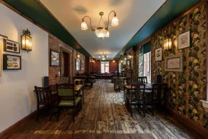 Abel Heywood Boutique Hotel - Restaurant