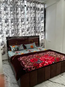 Shri Vasudev Dham - Room