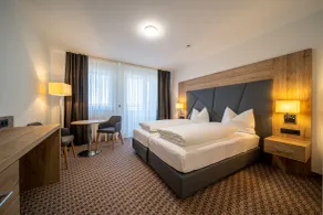 EE Hotel - Camera
