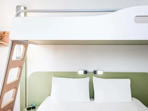 ibis budget Roye - Værelse