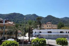 Siesta  Deluxe Apart Otel - View from room